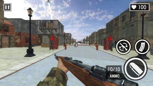 World War II Battlefield: The Duty Call screenshot 10