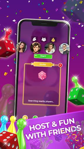 Ludo &Snake Ladder Multiplayer screenshot 5