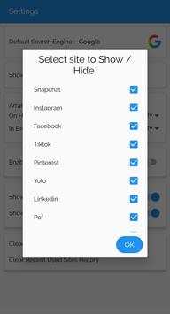 Social Media screenshot 5
