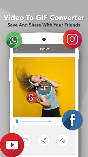Video to GIF скриншот 6