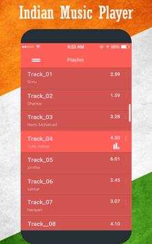 Indian Music Player screenshot 2