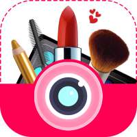 Perfect Face Makeup Camera-Magic Photo Effects logo