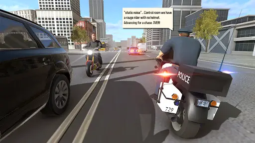 Real Bike 3D Parking Adventure скриншот 3