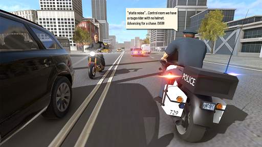 Real Bike 3D Parking Adventure screenshot 3