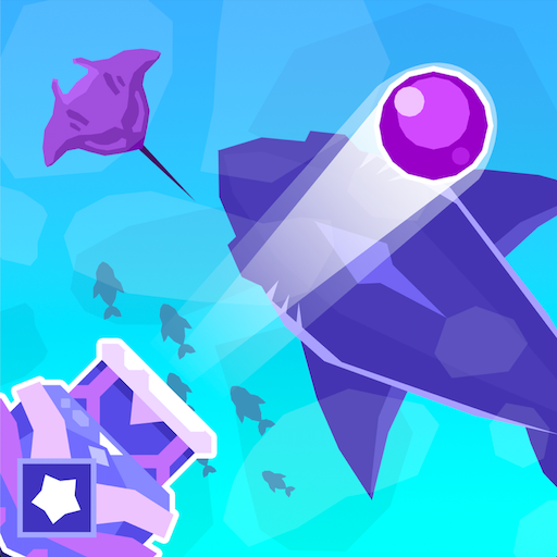 Happy Merge Fishing icon