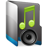 Lagu Armada musik icon