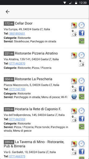 Cerco in zona screenshot 2