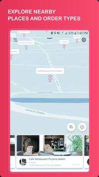 InSuit - Order inside, Pre-Order and Food Delivery screenshot 7