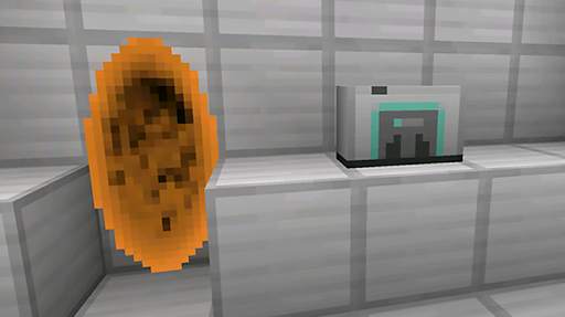 Portal mod for Minecraft screenshot 3