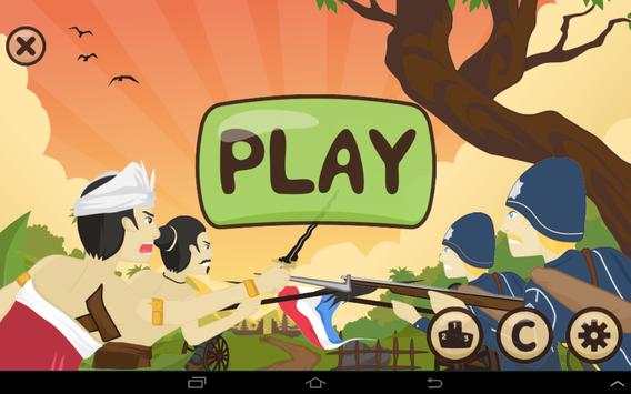 Perang Puputan screenshot 4