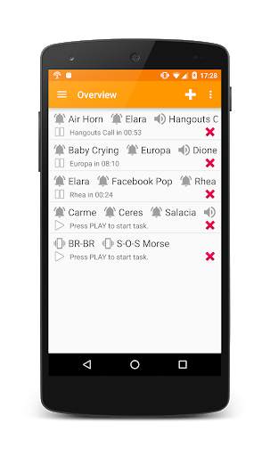 SSJ - Social Signal Jammer screenshot 4