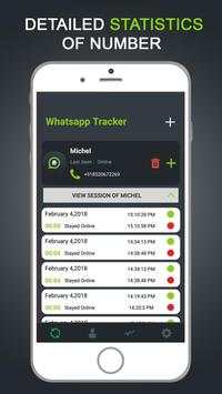 Whats Tracker screenshot 3