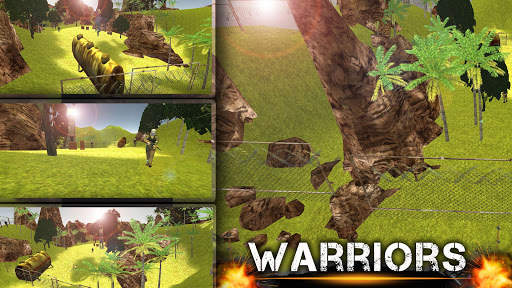 3D Sniper Assassin Mobile War screenshot 2