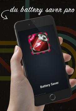 du battery saver pro screenshot 1