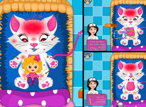 My Little Pet Vet Doctor Game screenshot 6