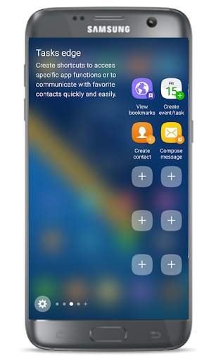 S7 Launcher and S7 edge theme screenshot 5