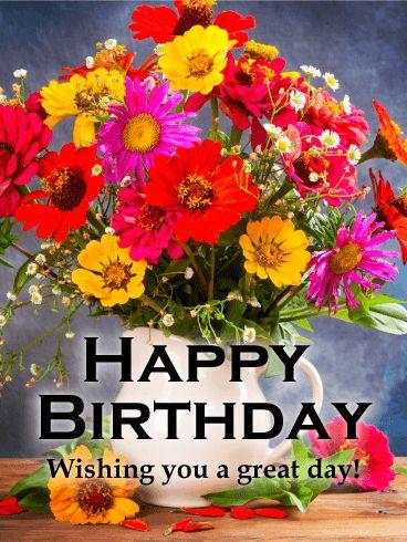 Happy Birthday Images Gif screenshot 5