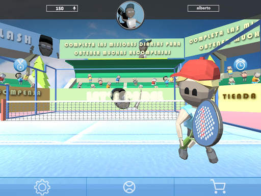 Padel Clash screenshot 19