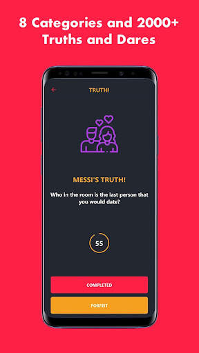 Truth or Dare screenshot 5