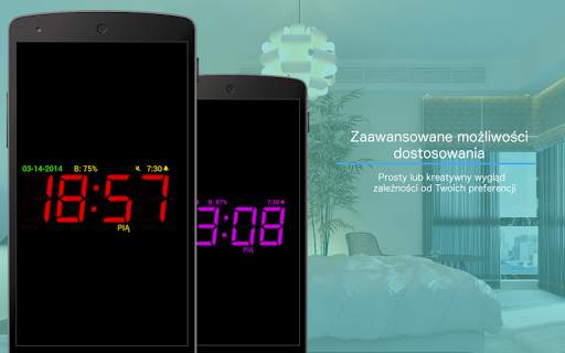 Budzik (Alarm) screenshot 13