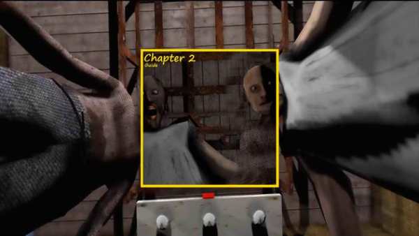 Guide for  ­­­­­G­­­r­­­­­a­­­n­­­­­n­­­y Chapter2 screenshot 1