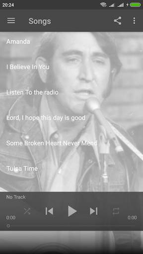 Don Williams скриншот 1