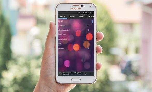 Music MP3 Dowloader Player Pro screenshot 2