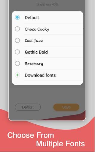 Pdf Voice Reader: TTS Voice Aloud Reader скриншот 5