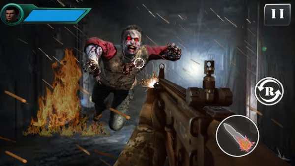 Mad Dead Target screenshot 4
