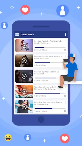 Waptrick - Free Videos Download скриншот 3