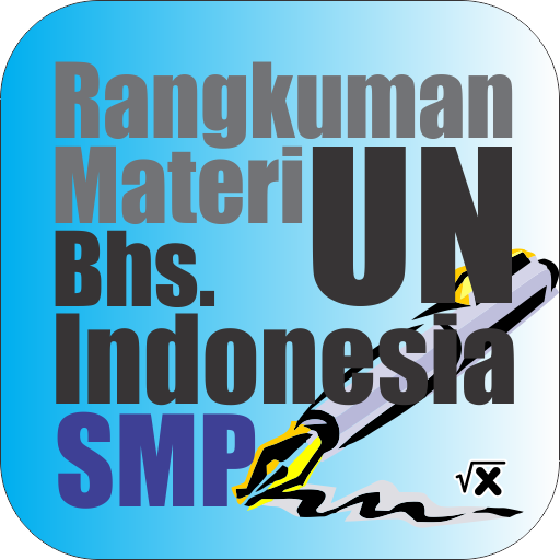 ikon Rangkuman UN B Indonesia SMP