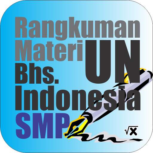 Rangkuman UN B Indonesia SMP screenshot 1
