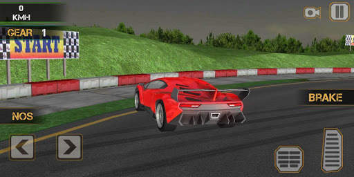 Ultimate Car Driving Highway Simulator screenshot 2