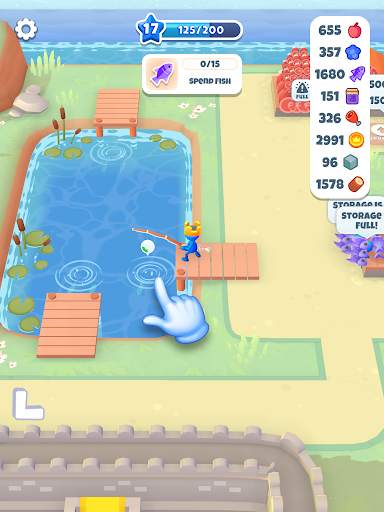 King or Fail - Castle Takeover screenshot 14