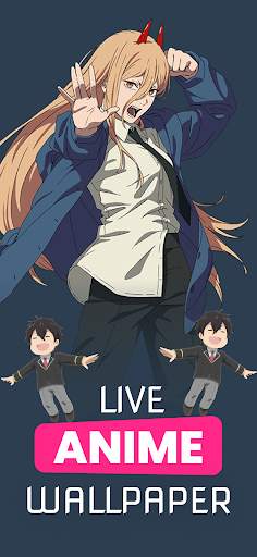 +9000000 Anime Live Wallpapers screenshot 1