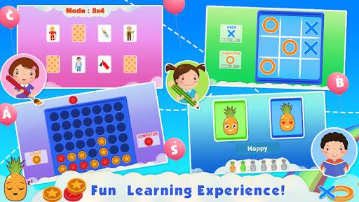 Preschool Educational Game For Kids screenshot 4