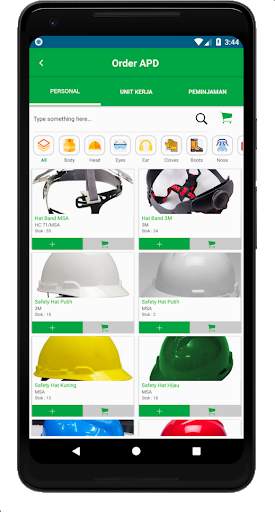 SHE Mobile screenshot 3