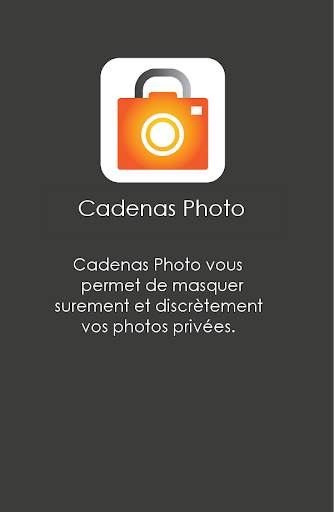 Cadenas Photo screenshot 1