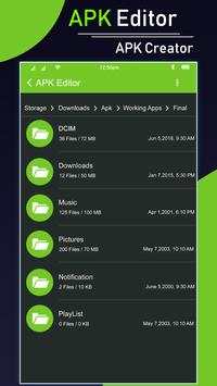 Apk Editor 2019 : Apk Extractor & Installer screenshot 2