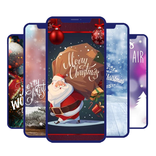 Christmas Wallpapers 🎅 2021 icon