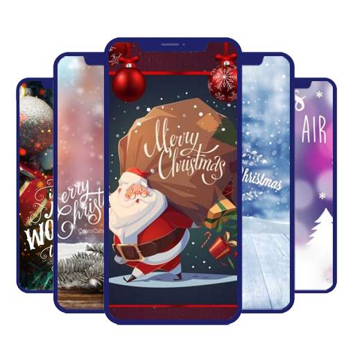 Christmas Wallpapers 🎅 2021 4.0