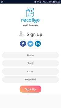 RecallGo: To-do Reminder & GPS-Powered Shop Finder screenshot 2