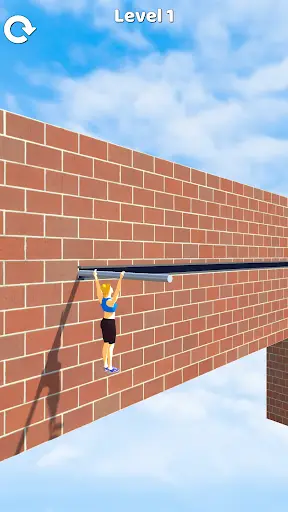 Rail Rush screenshot 1