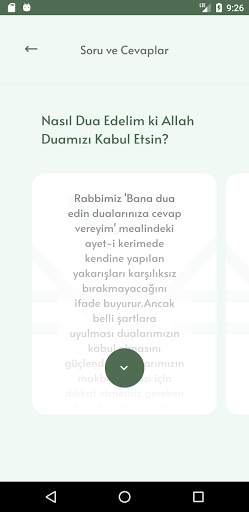 İslami Bilgiler: İslam Dini Hakkında Her Şey screenshot 5