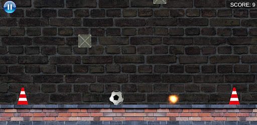 gulungan bola sepak screenshot 9