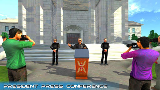 Modern Limousine Car Driving : Real Taxi Driver 3D screenshot 12