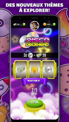 Spin Royale - Gagne de l'argen screenshot 2