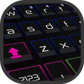 Müzikal Işık Klavye icon
