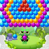 Dancing Turtle Bubble