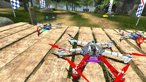 Multirotor Sim 2 screenshot 3